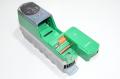 Control techniques UNI1401 Unidrive 0,75kW Invertteri 380-480VAC 3PH 2,2A